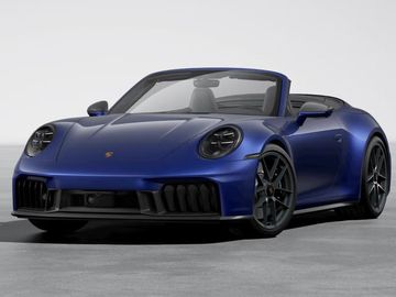 Carrera GTS Cabriolet