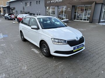 Kombi 1.0TSi 70kW ČR DPH