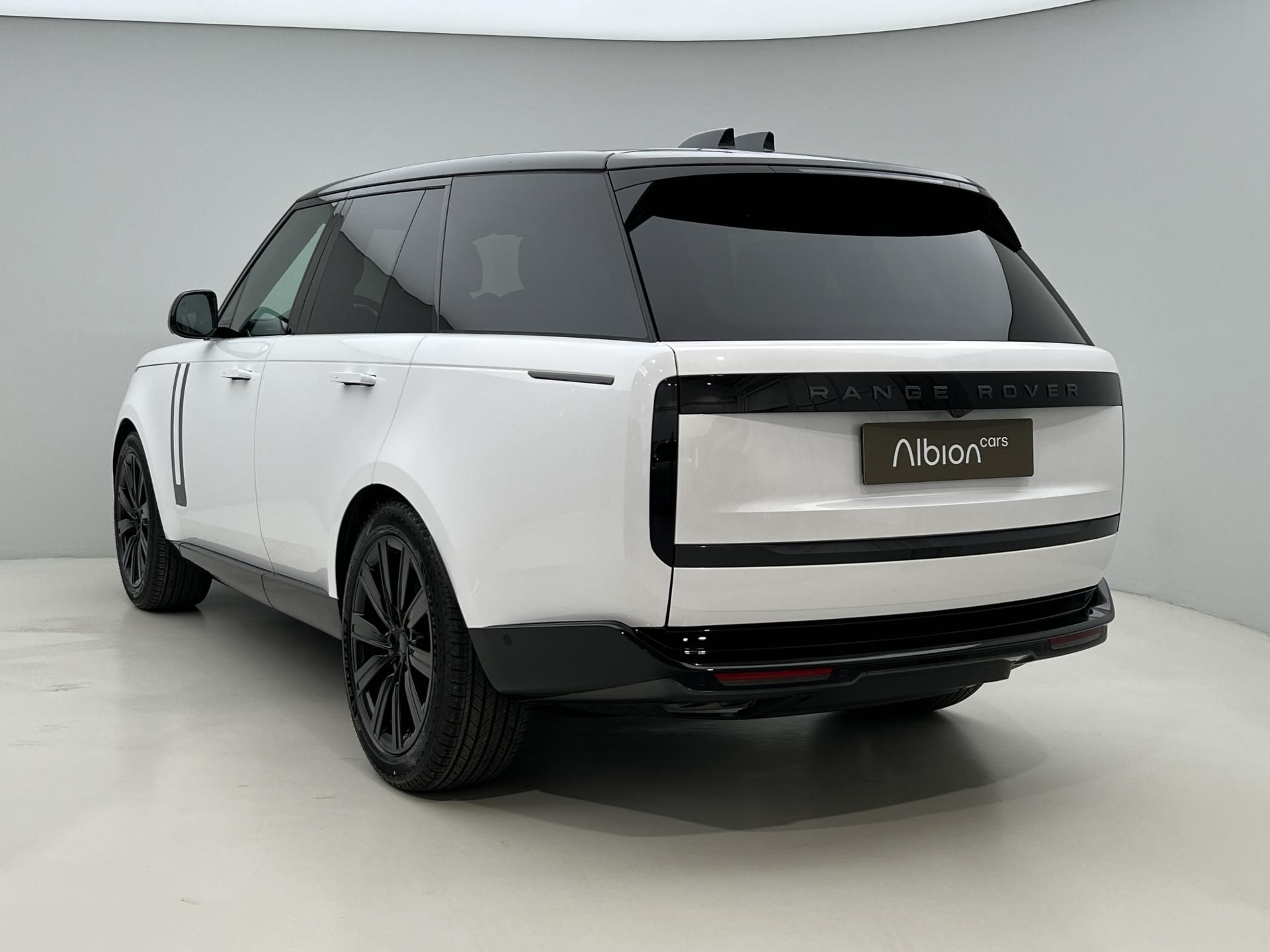 Land Rover Range Rover, D350 AUTOBIOGRAPHY SWB AWD Aut - fotka 4