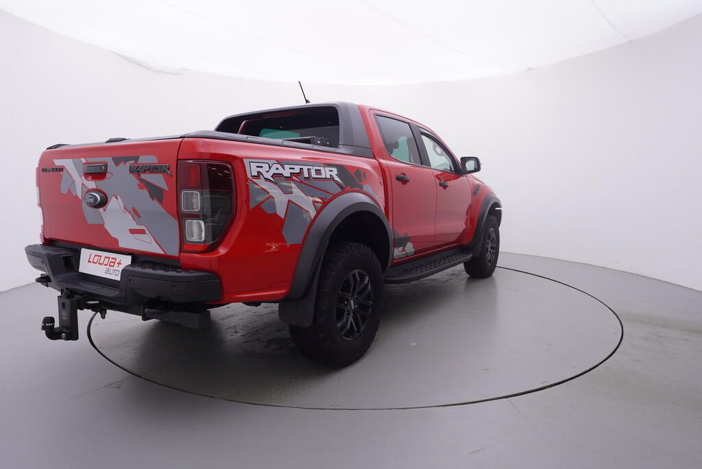 Ford Ranger, Raptor 2.0 157 kW - fotka 5