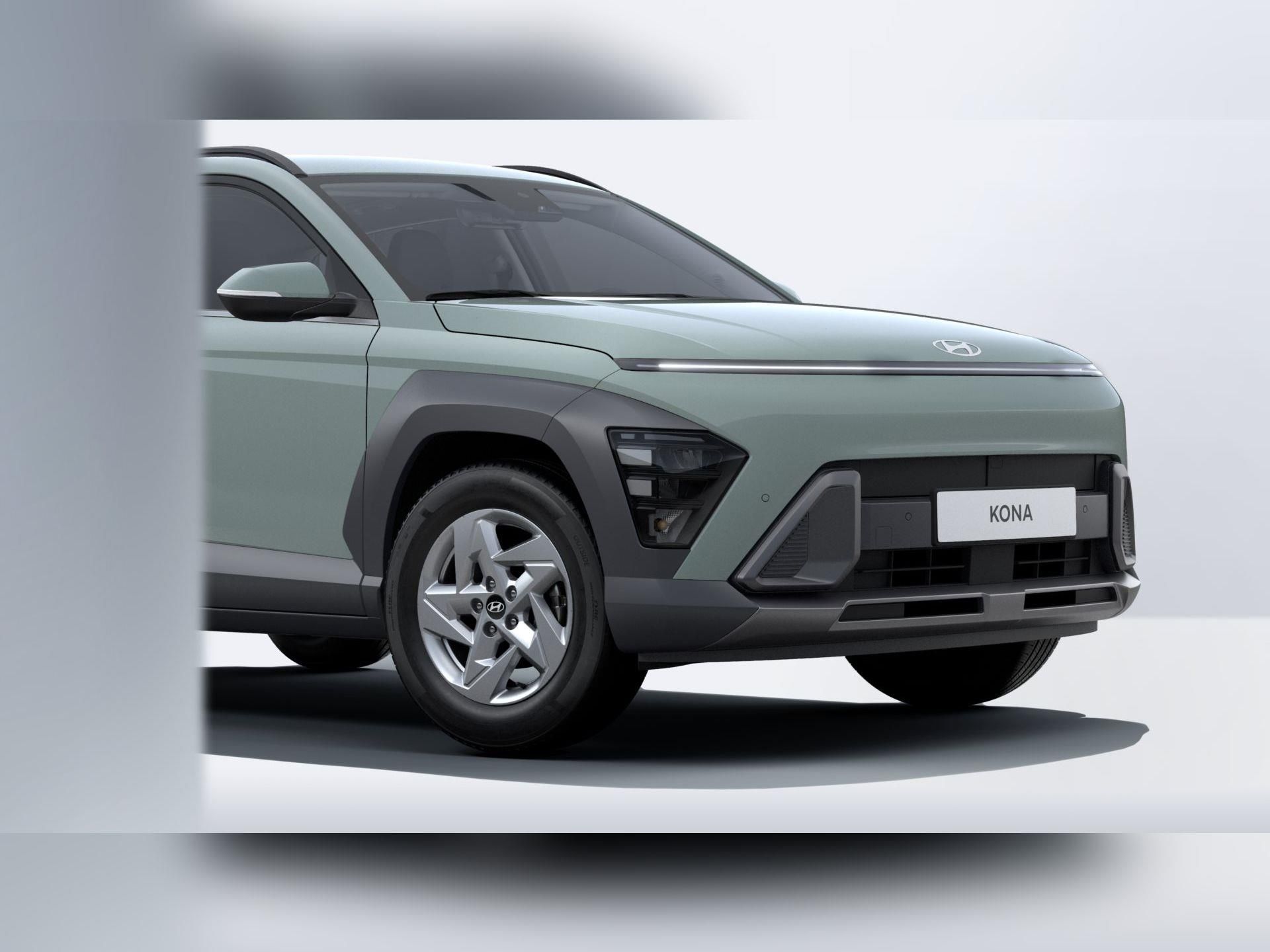 Hyundai Kona, 1.6 T-GDI / 110 kW Smart Techn - fotka 2