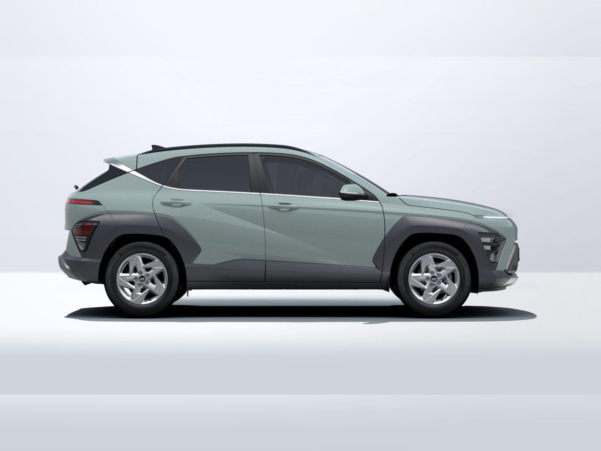 Hyundai Kona, 1.6 T-GDI / 110 kW Smart Techn - fotka 4