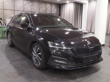 2.0 TDI 110kW DSG Sportline