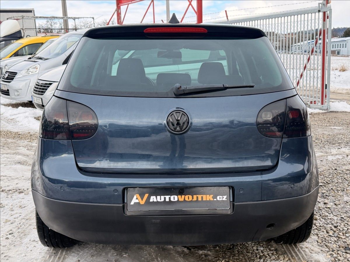 Volkswagen Golf, 1,4 TSI DIGIKLIMA 6KVALT - fotka 6