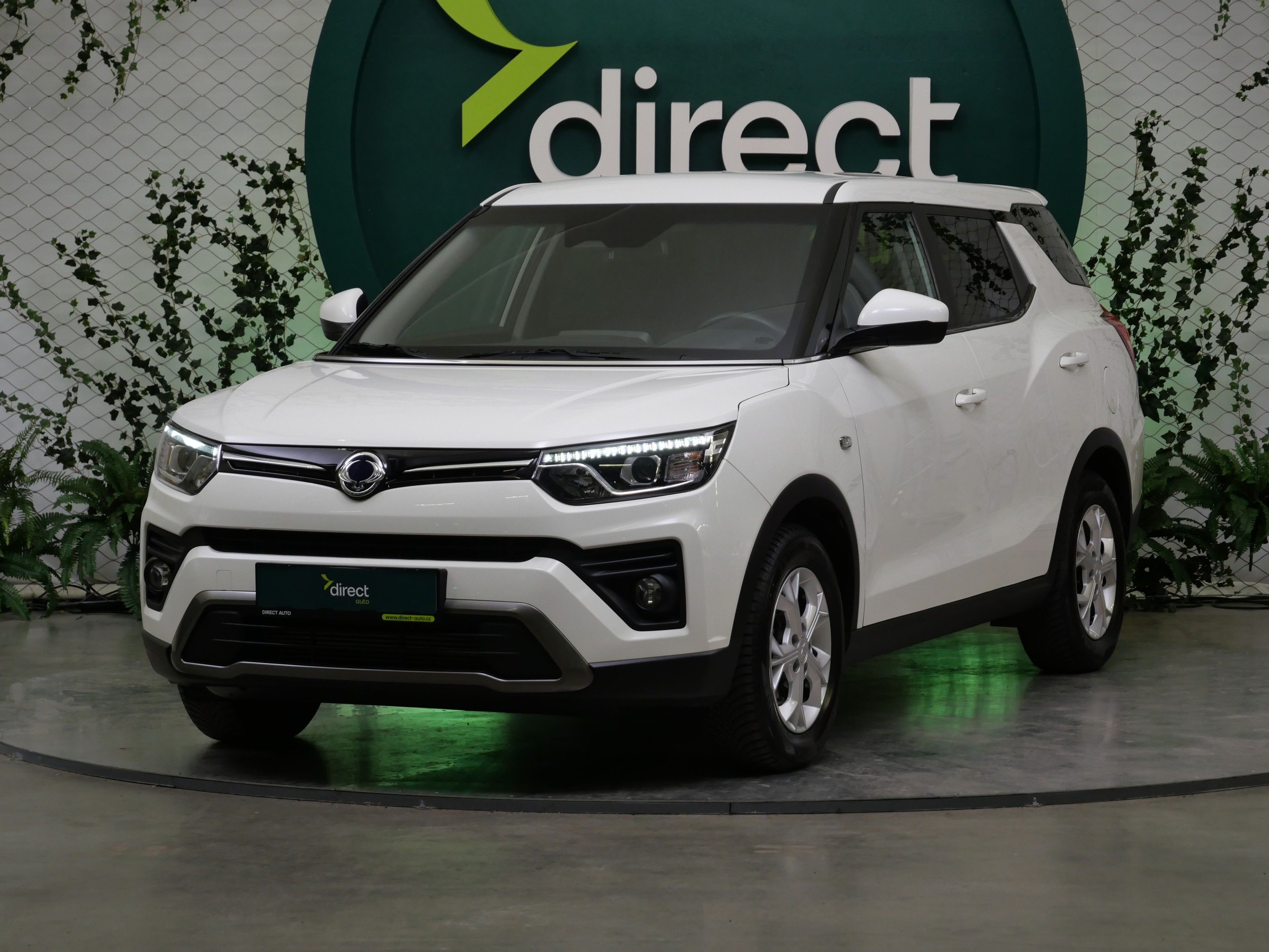 SsangYong Tivoli, Gran 1.5 T-GDI 120 kW Amber