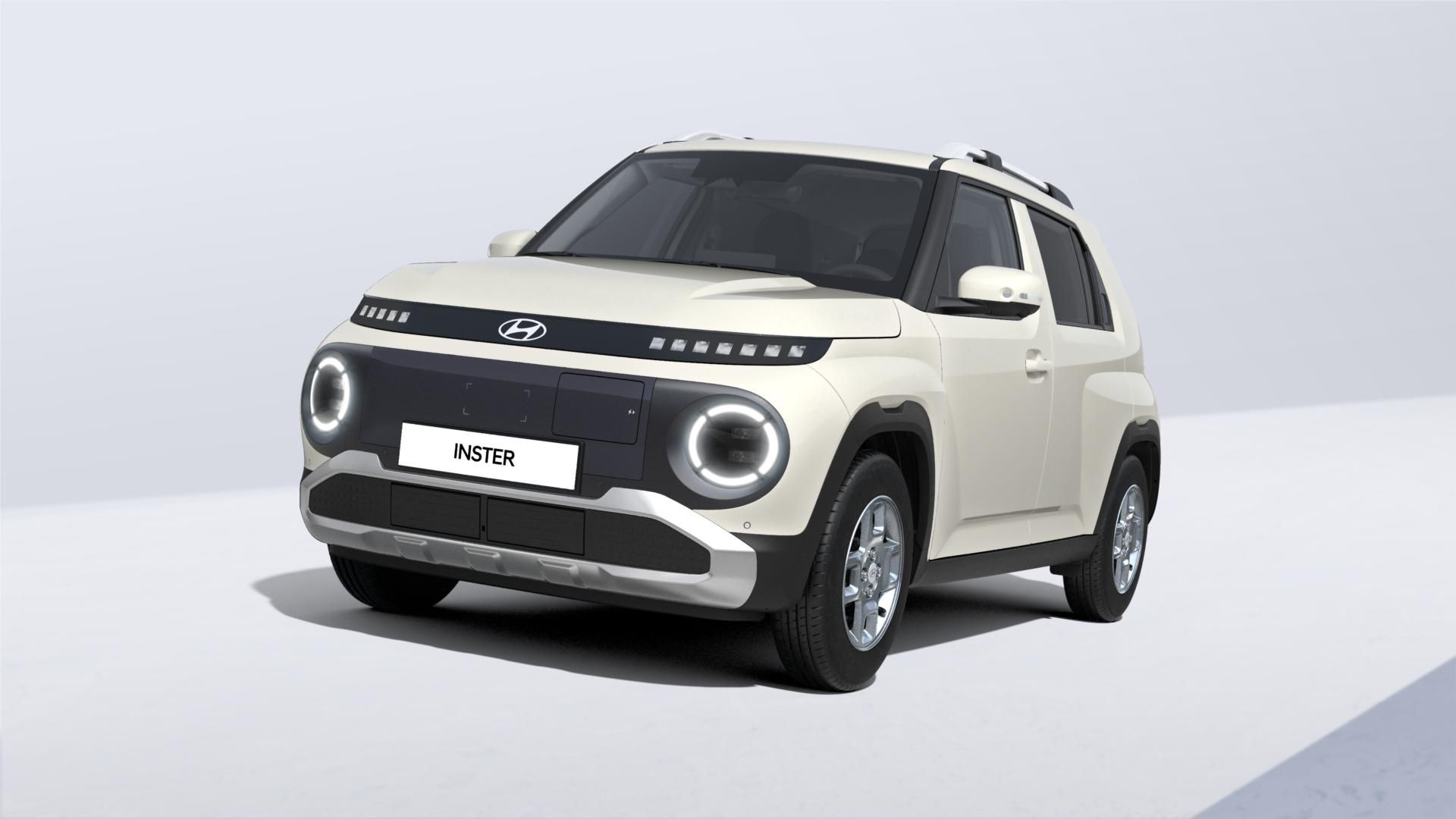 Hyundai Inster, 5S PWR STYLE PREMIUM