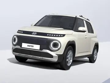 Hyundai Inster, 5S PWR STYLE PREMIUM