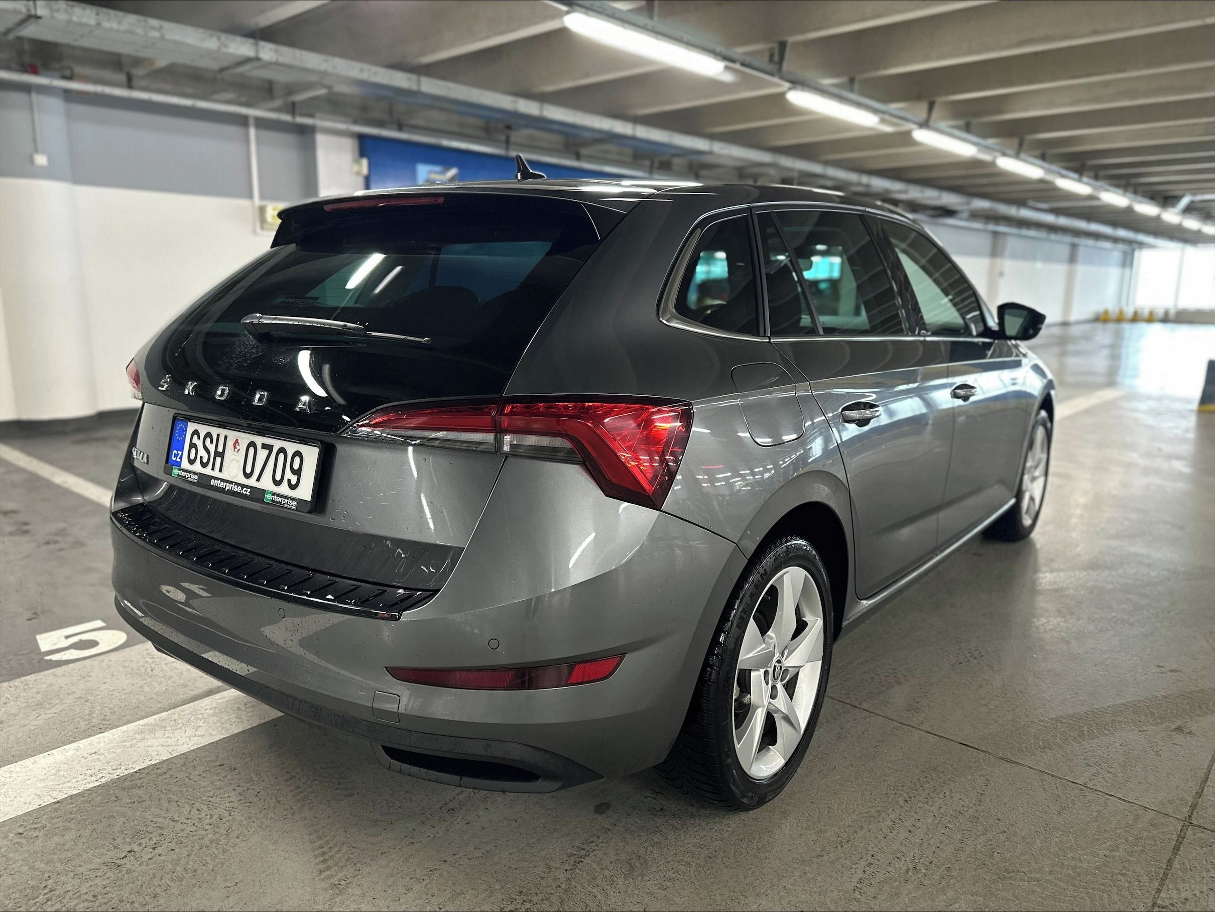 Škoda Scala, 1.0 TSi, 81 kW, Style, záruka - fotka 3