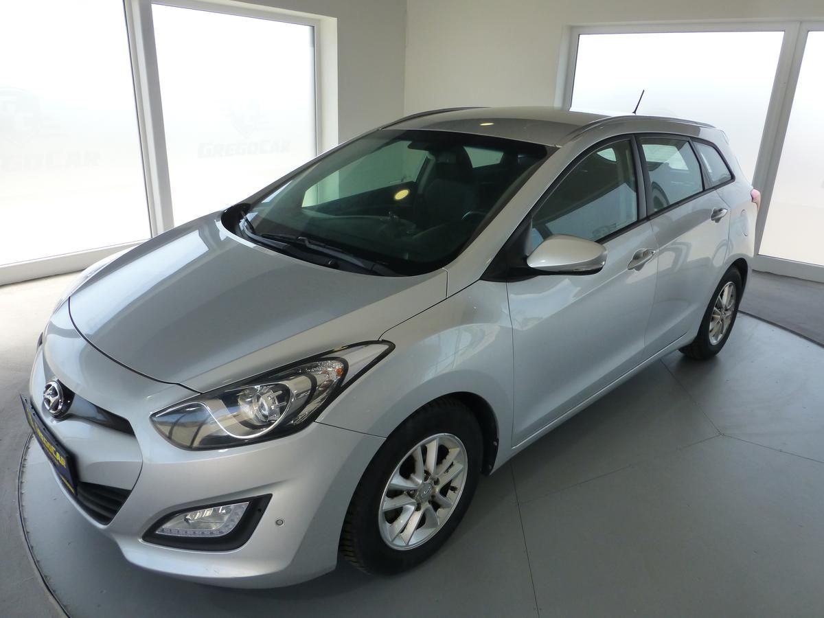 Hyundai i30, 1,6CRDI*ALU*KLIMA*VYHŘ.SED**