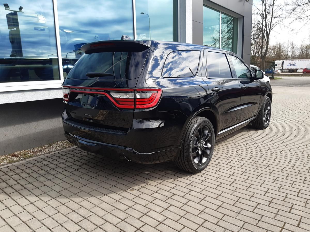 Dodge Durango, 5,7 V8 HEMI  R/T 4x4 - fotka 5