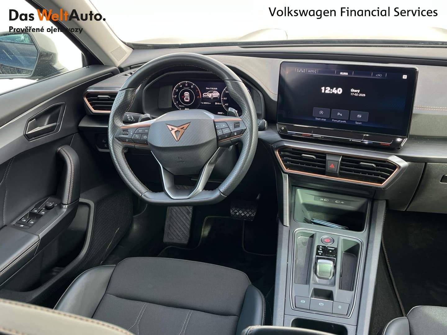 Cupra Formentor, 1.5 TSI DSG - fotka 5