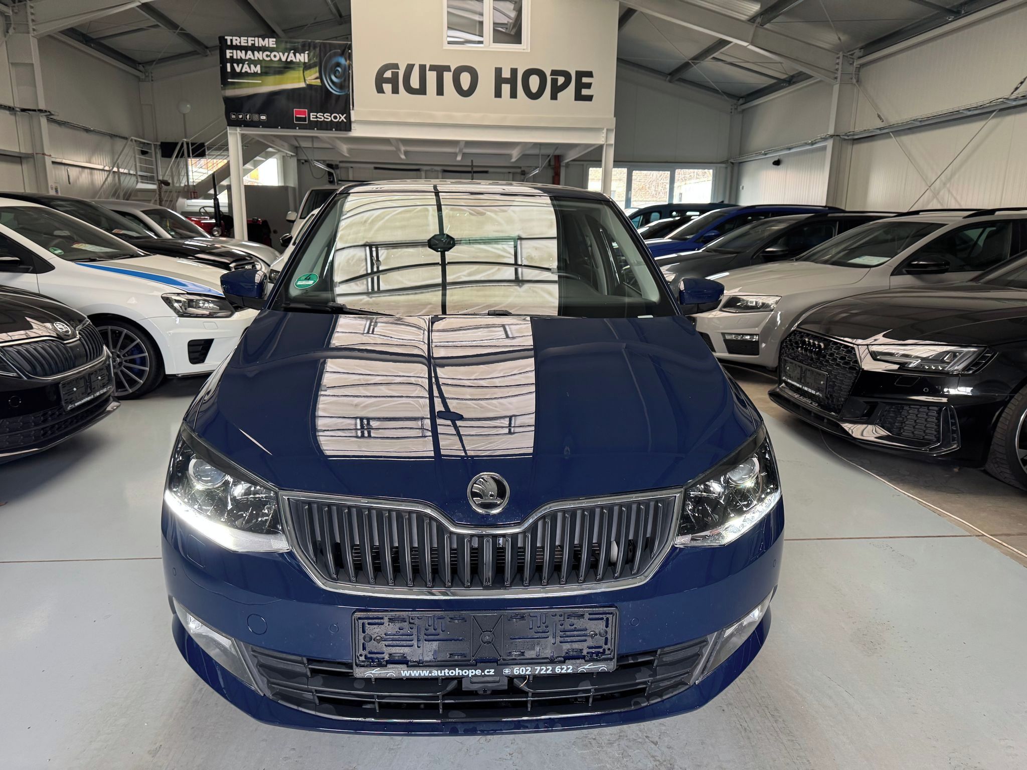 Škoda Fabia, 1.2 TSI Ambition JOY - fotka 2