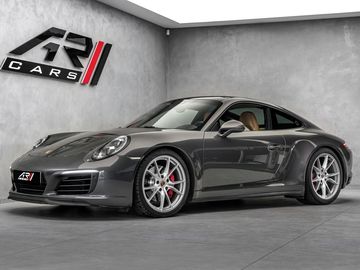 Carrera 4S Chrono Approved