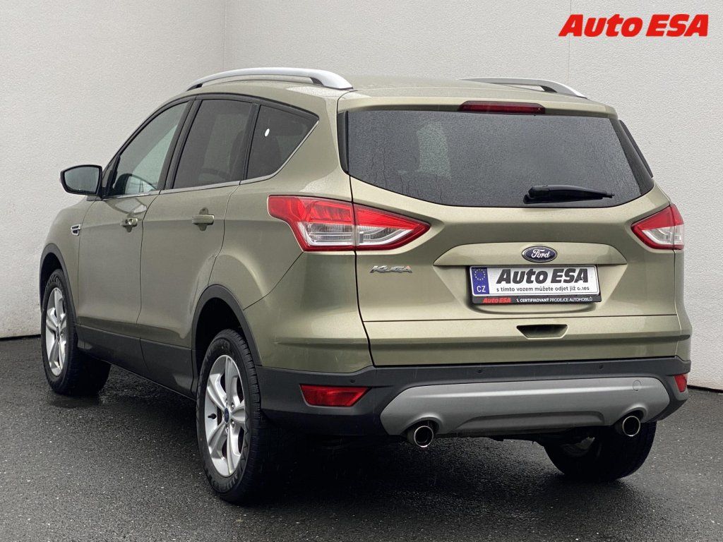 Ford Kuga, 2.0 TDCi 4x4,Titanium,AT - fotka 6