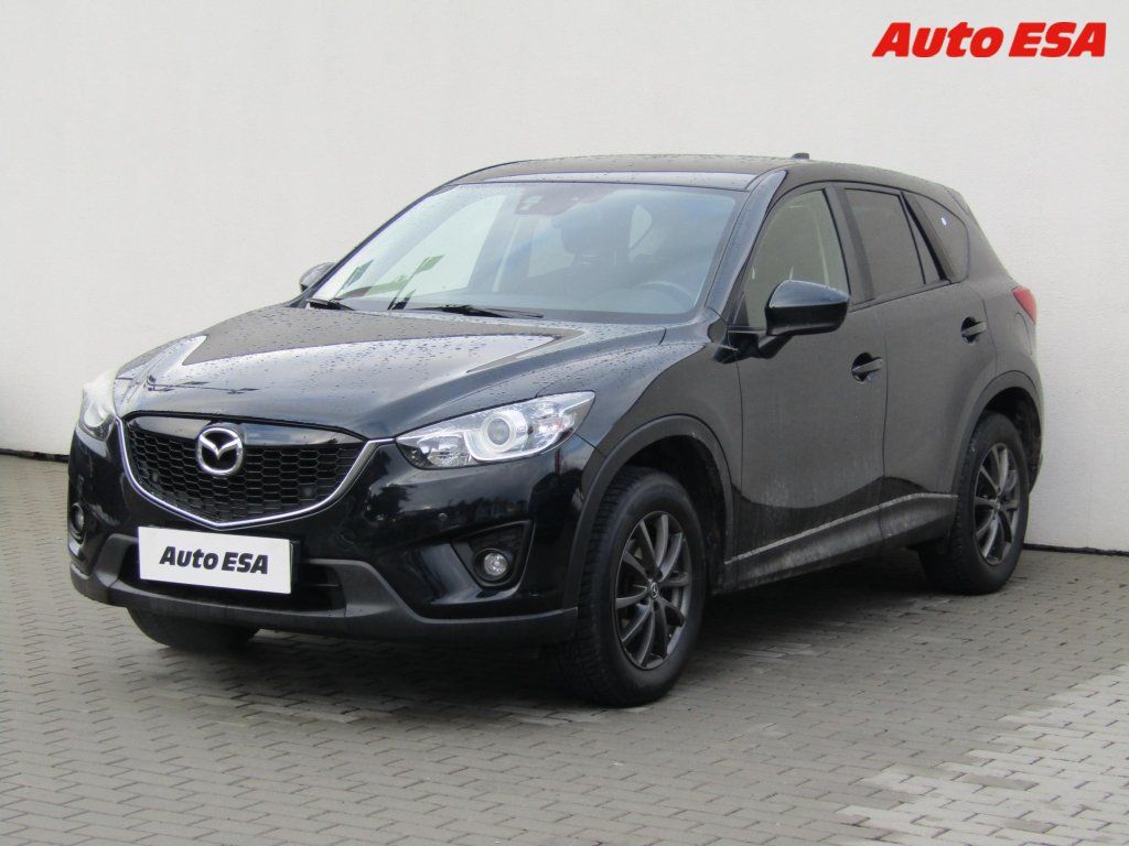 Mazda CX-5, 2.0i 4x4,1.maj,AT,navi - fotka 3
