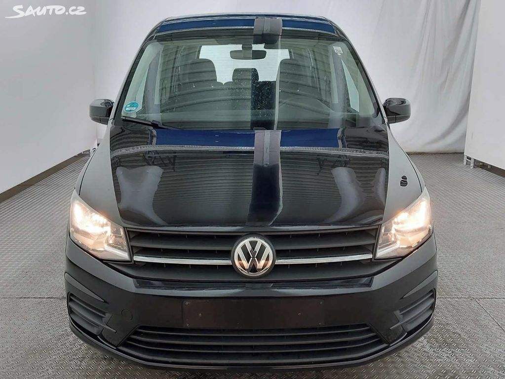 2015 Volkswagen Caddy
