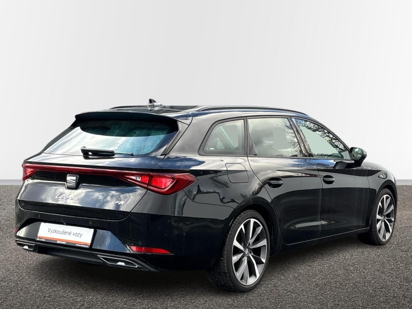Seat Leon, 2.0 TDI DSG / 110 kW FR DSG,1m - fotka 2