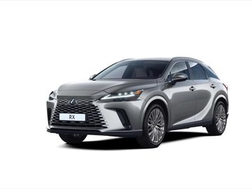 2,5 Luxury 4x4  PHEV