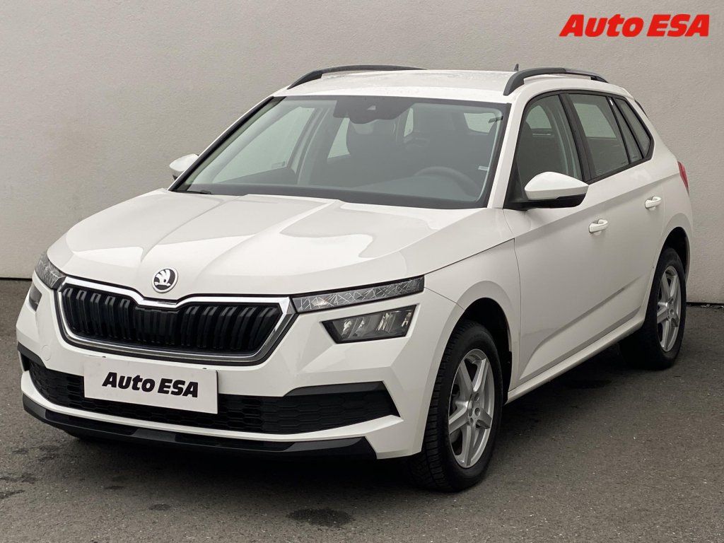 Škoda Kamiq, 1.6 TDI,ČR,Ambition,DSG - fotka 3