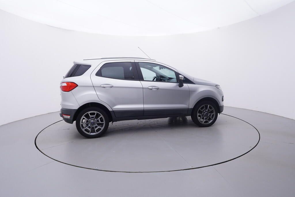 Ford Ecosport, Titanium 1.0 92 kW - fotka 6