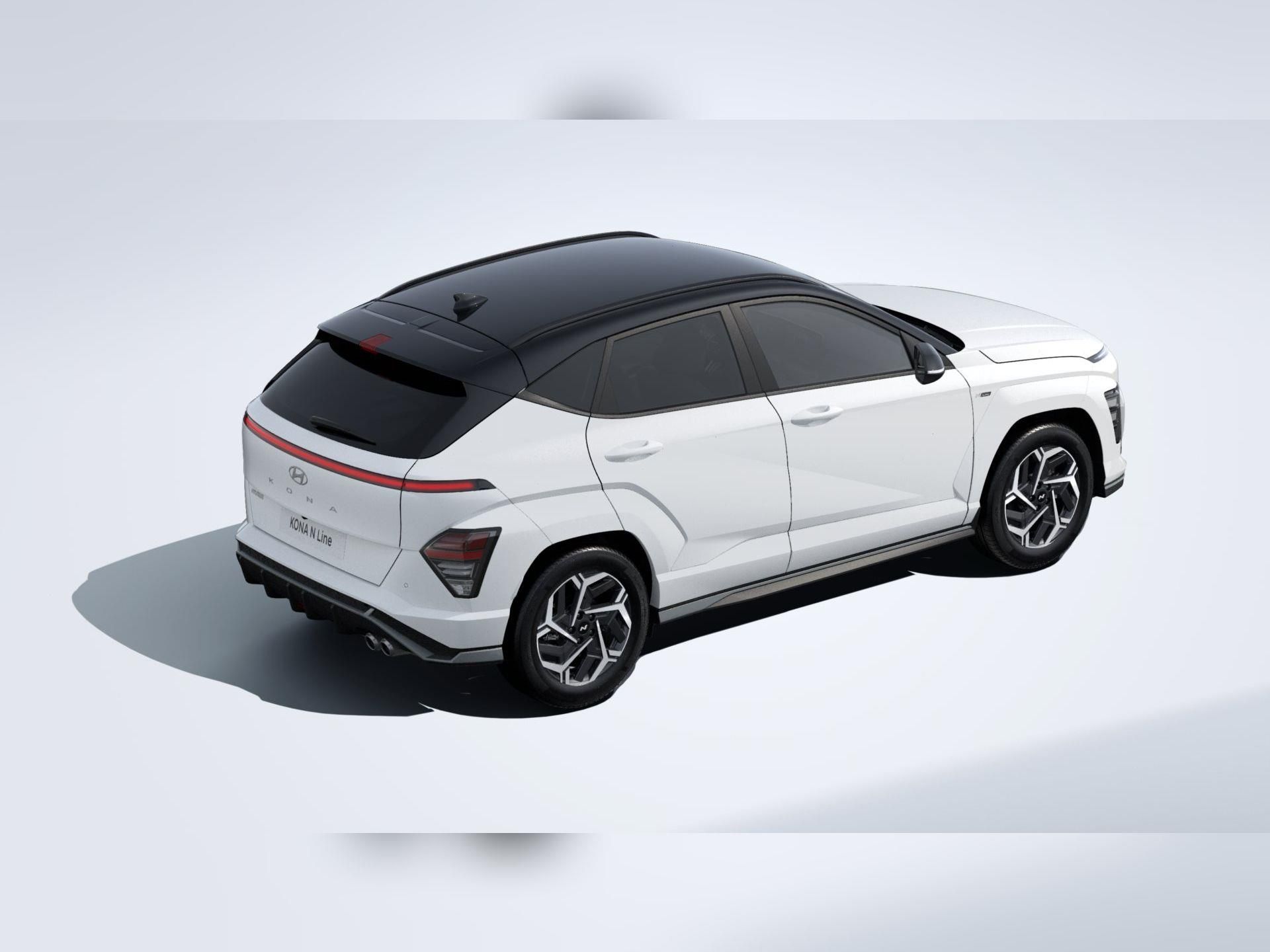 Hyundai Kona, 1.6 T-GDI / 110 kW N-line - fotka 4