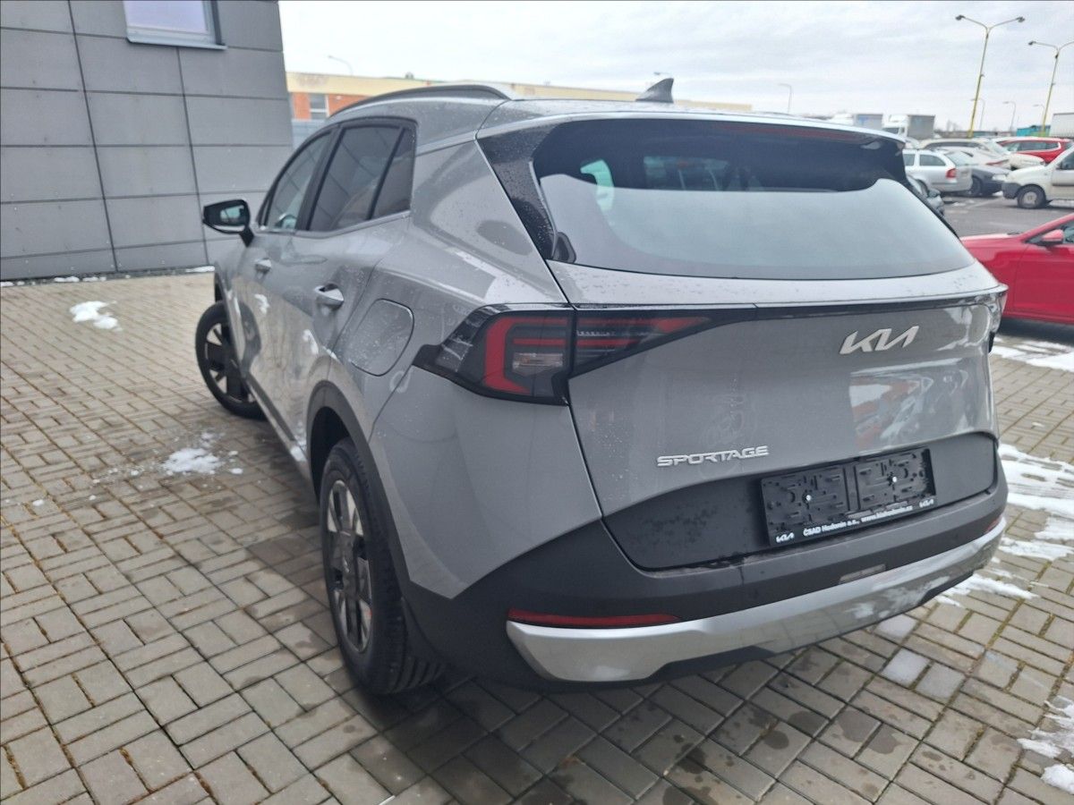 Kia Sportage, 1,6 TGDi 7DCT aut.  Exclusive - fotka 2