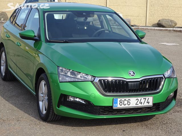 Škoda Scala