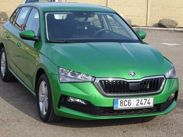 1.0 TSI (85 KW) 6 Rychlostí
