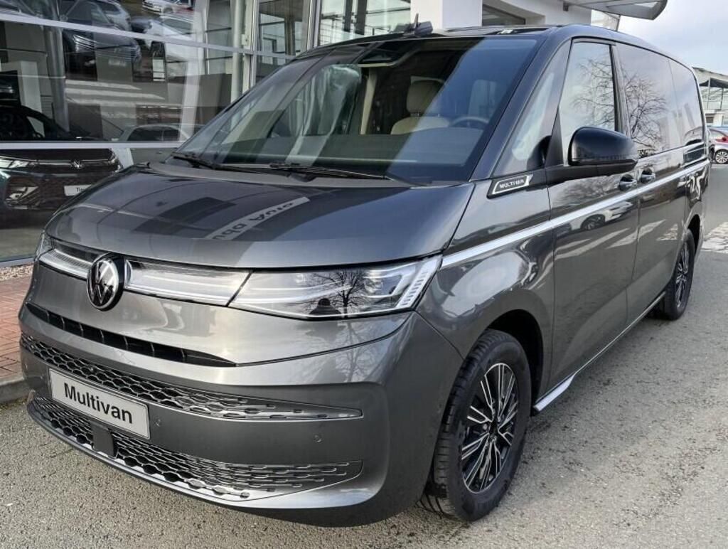 Volkswagen Multivan, Long Style 2,0 TDI 110 kW