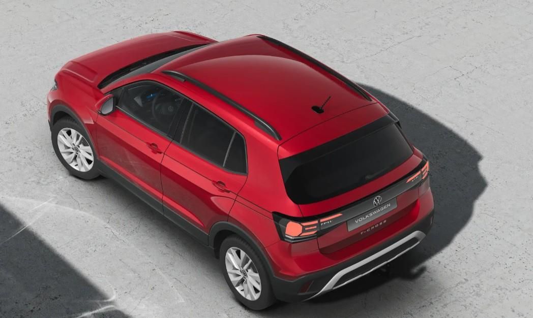 Volkswagen T-Cross, 1.0TSI PEOPLE 85kW - fotka 4