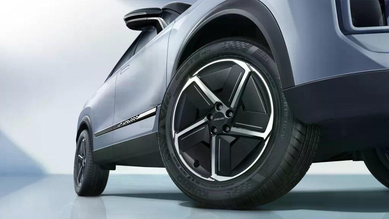Jaecoo 7, LUXURY 1,6 TGDI - fotka 4