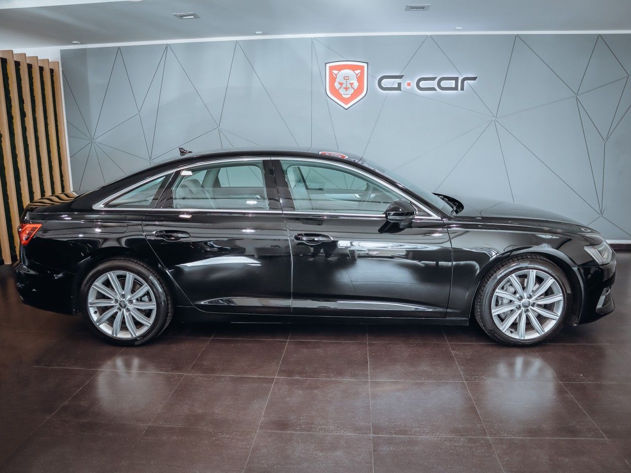 Audi A6, 50TDI Quattro ACC Sport - fotka 4