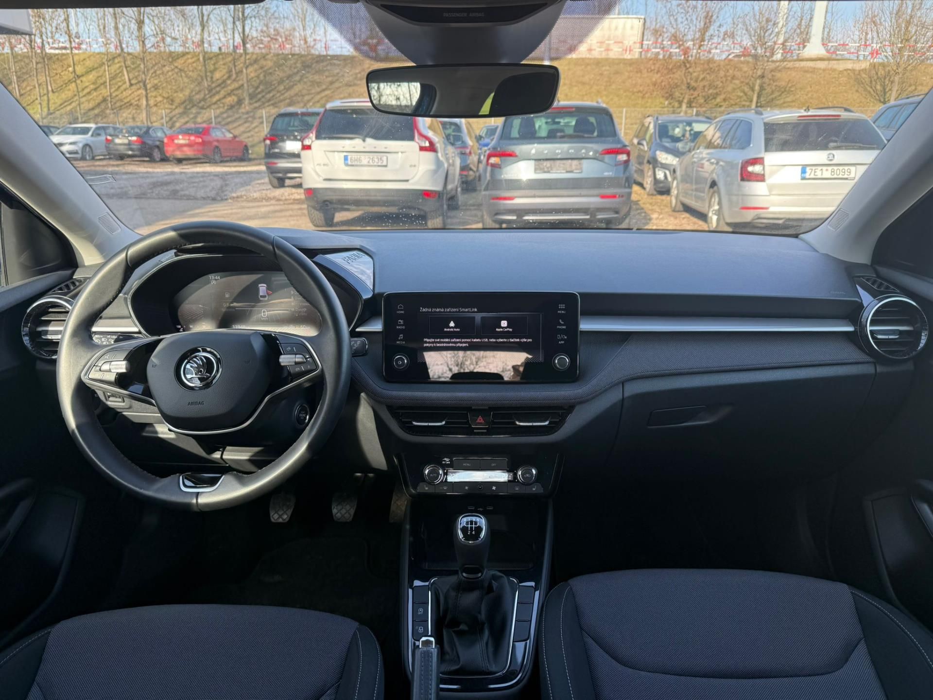 Škoda Fabia, Selection 1.0 TSI 70KW - fotka 5