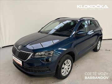1,5 TSI  Ambition Plus 7DSG