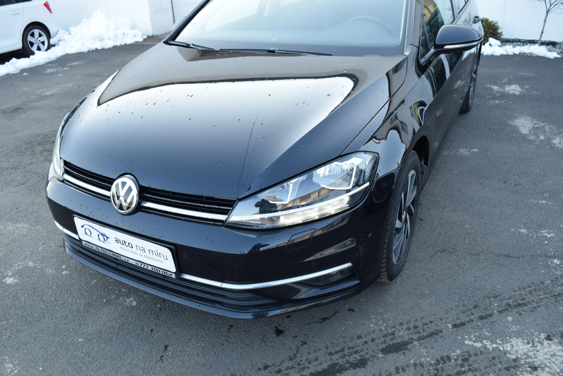 Volkswagen Golf Variant, 1.4TSI 92kw COMFORTLIN PAN TAŽ - fotka 2