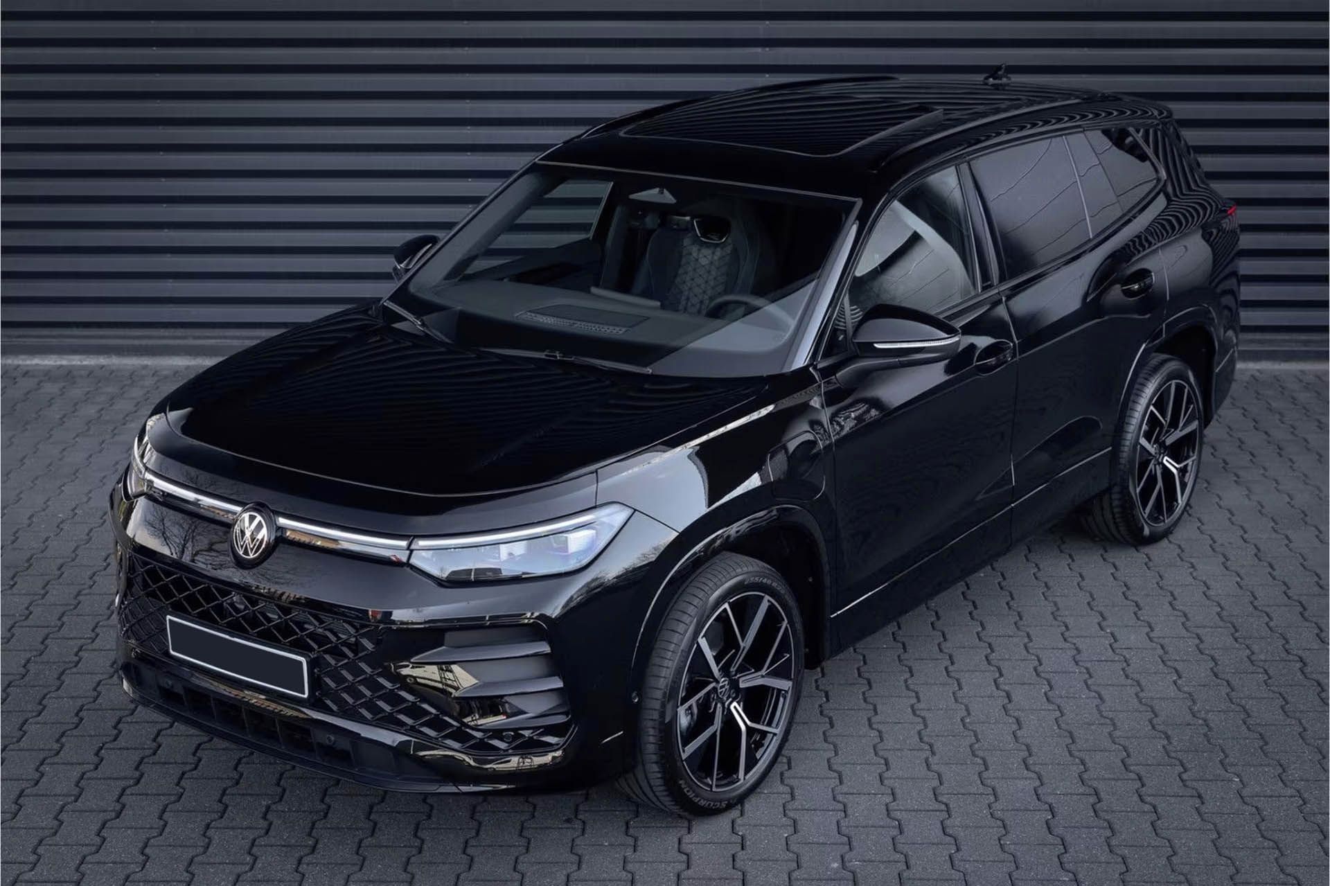 Volkswagen Tayron, eHybrid R-Line Pano DCC - fotka 4
