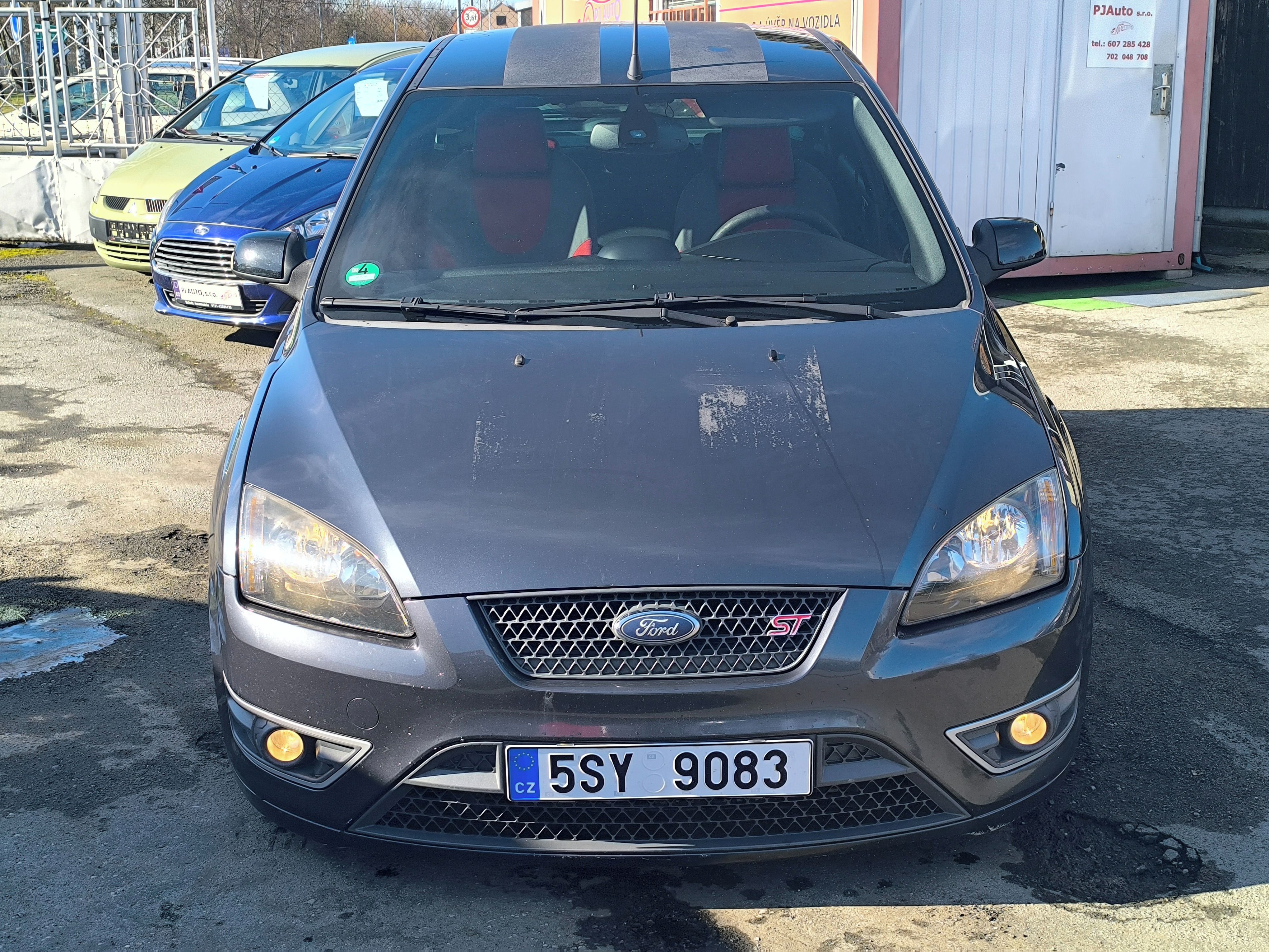 Ford Focus, ST 225,2.5i Turbo 5V - fotka 3