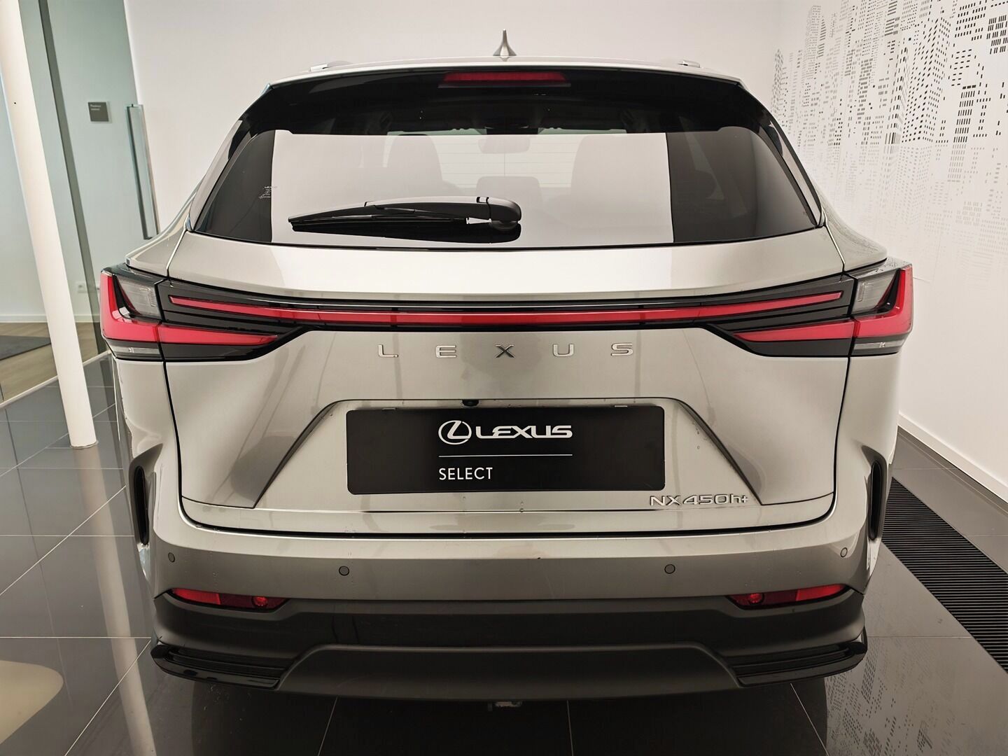 Lexus NX 450h+, 450h+,Executive,4x4, - fotka 5