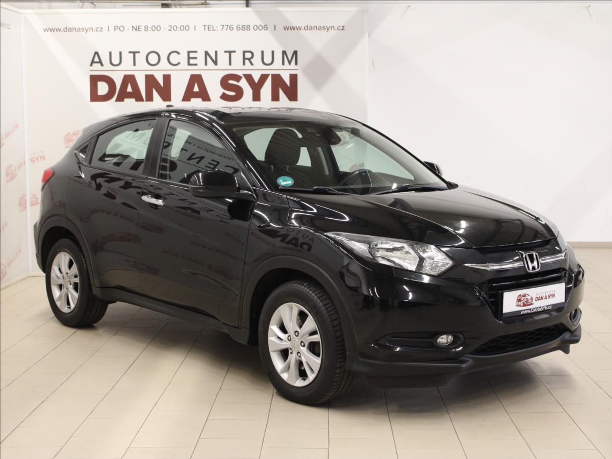 Honda HR-V, 1,5 i-VTEC Elegance - fotka 3
