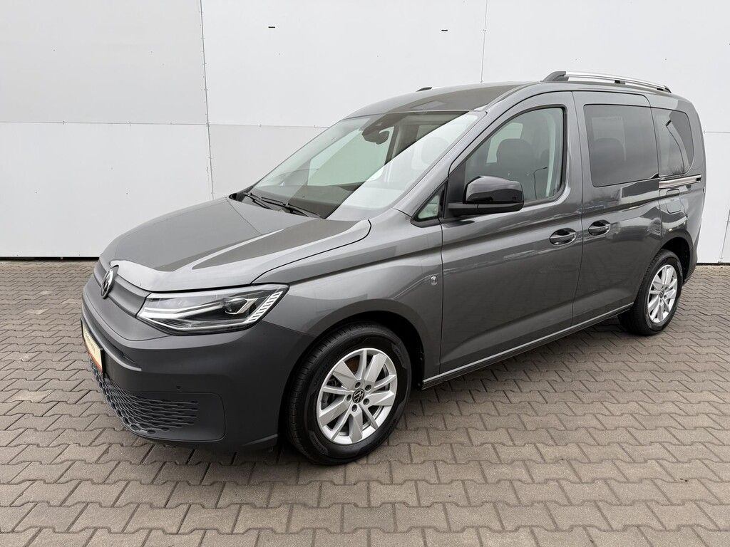 Volkswagen Caddy, 1,5 TSI 85 kW