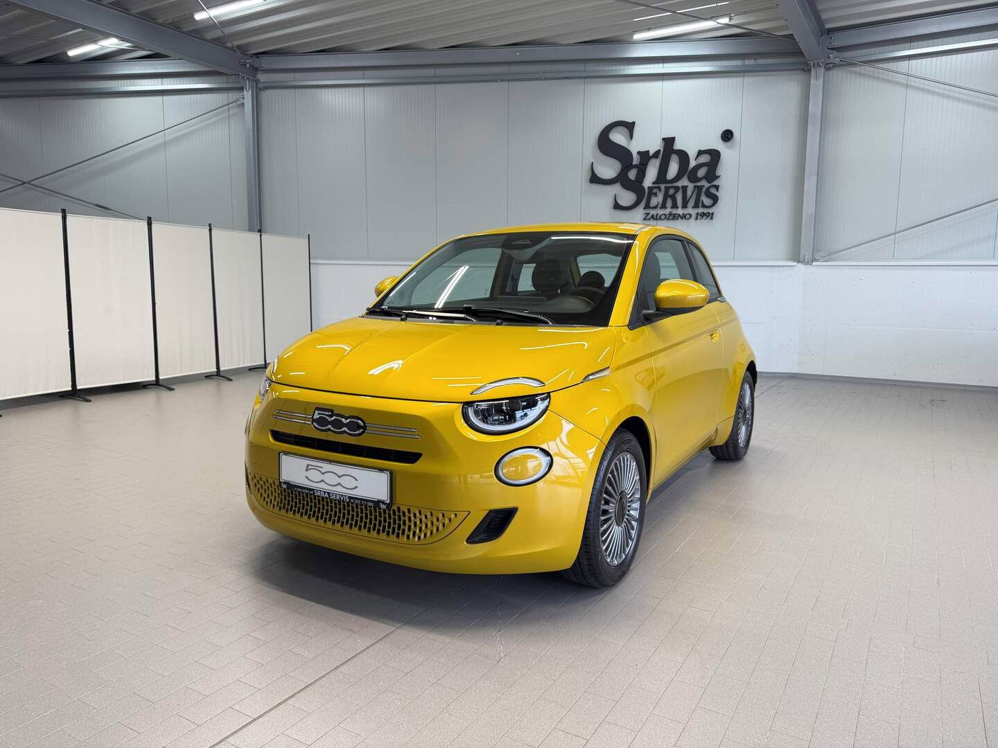 Fiat 500, Hybrid Torino Hatchback 1.0 BS