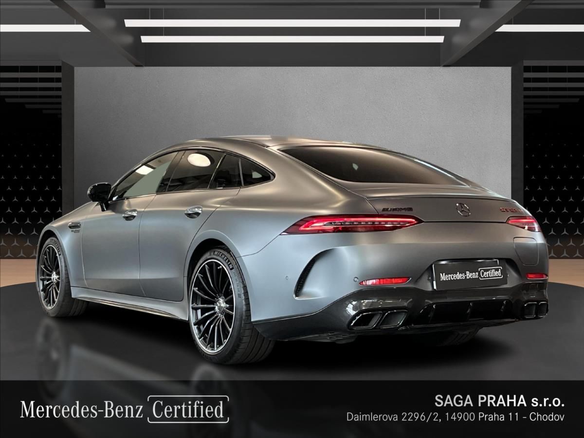 Mercedes-Benz AMG GT, Mercedes-AMG GT 63 S E PERFORM - fotka 3