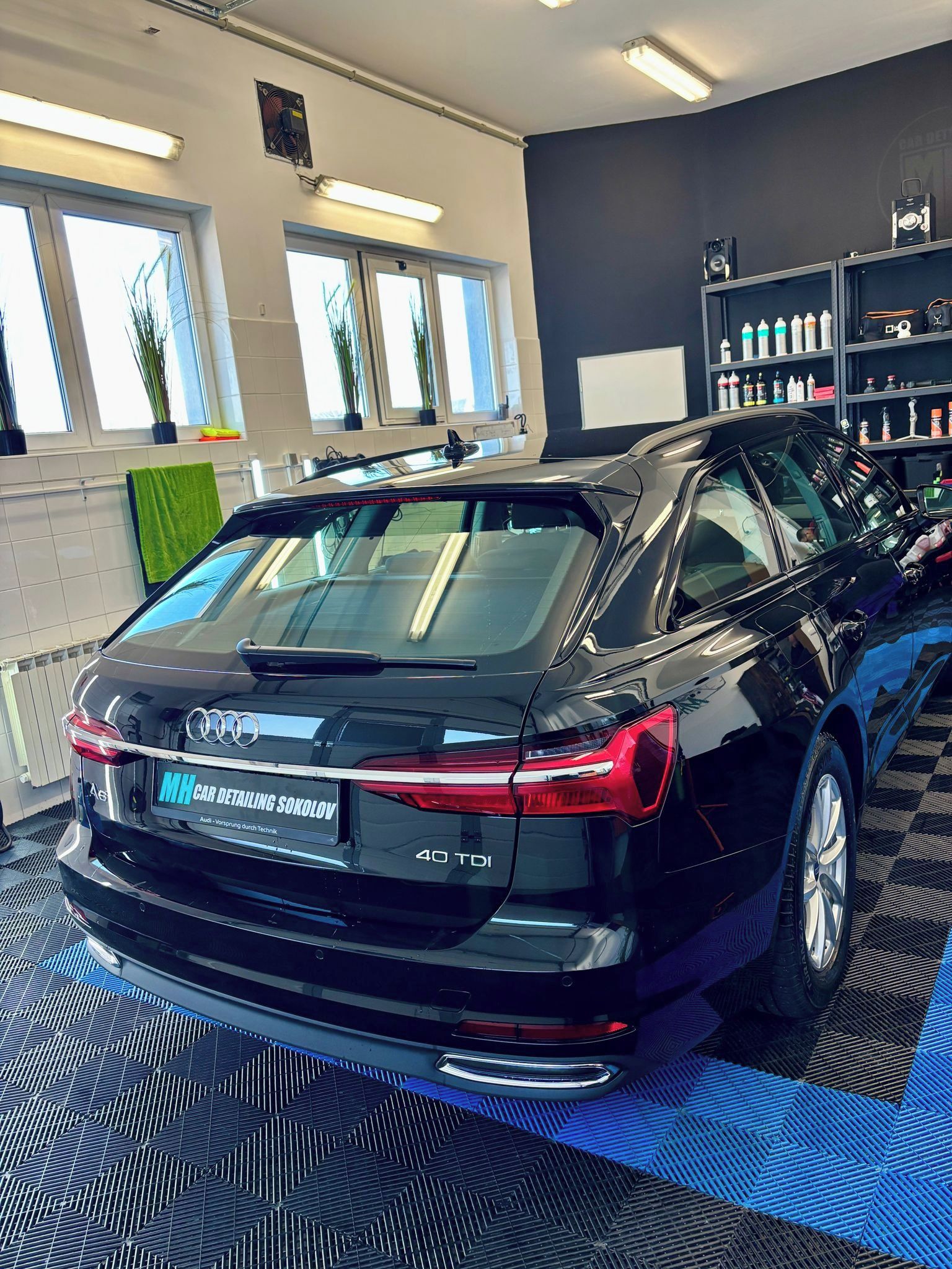 Audi A6, STAV NOVEHO VOZU ROK ZÁRUKA - fotka 4