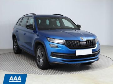 2.0 TDI, Sportline, 4X4