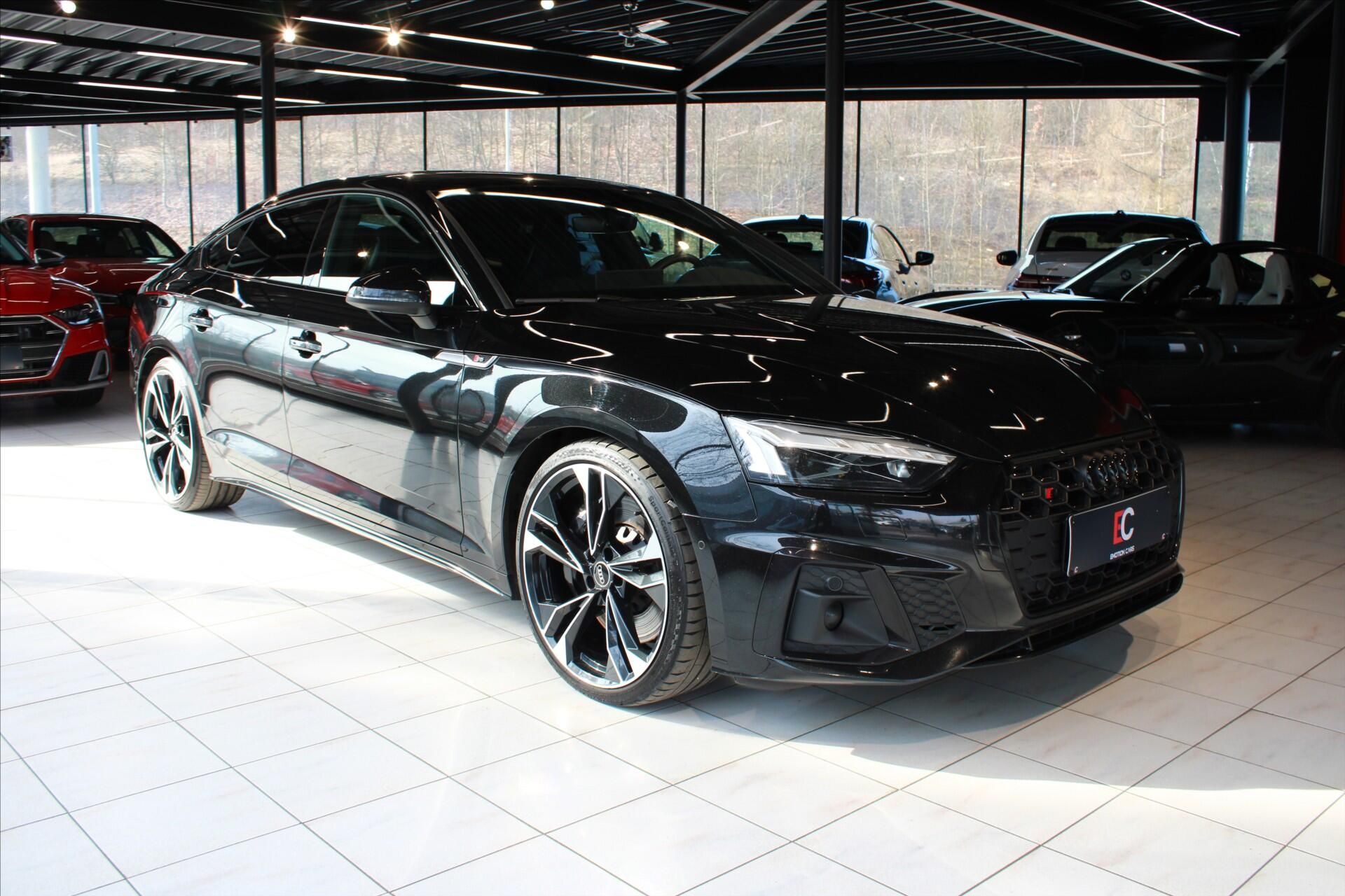 Audi S5, TDi quattro Sportback Laser/36