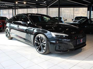TDi quattro Sportback Laser/36