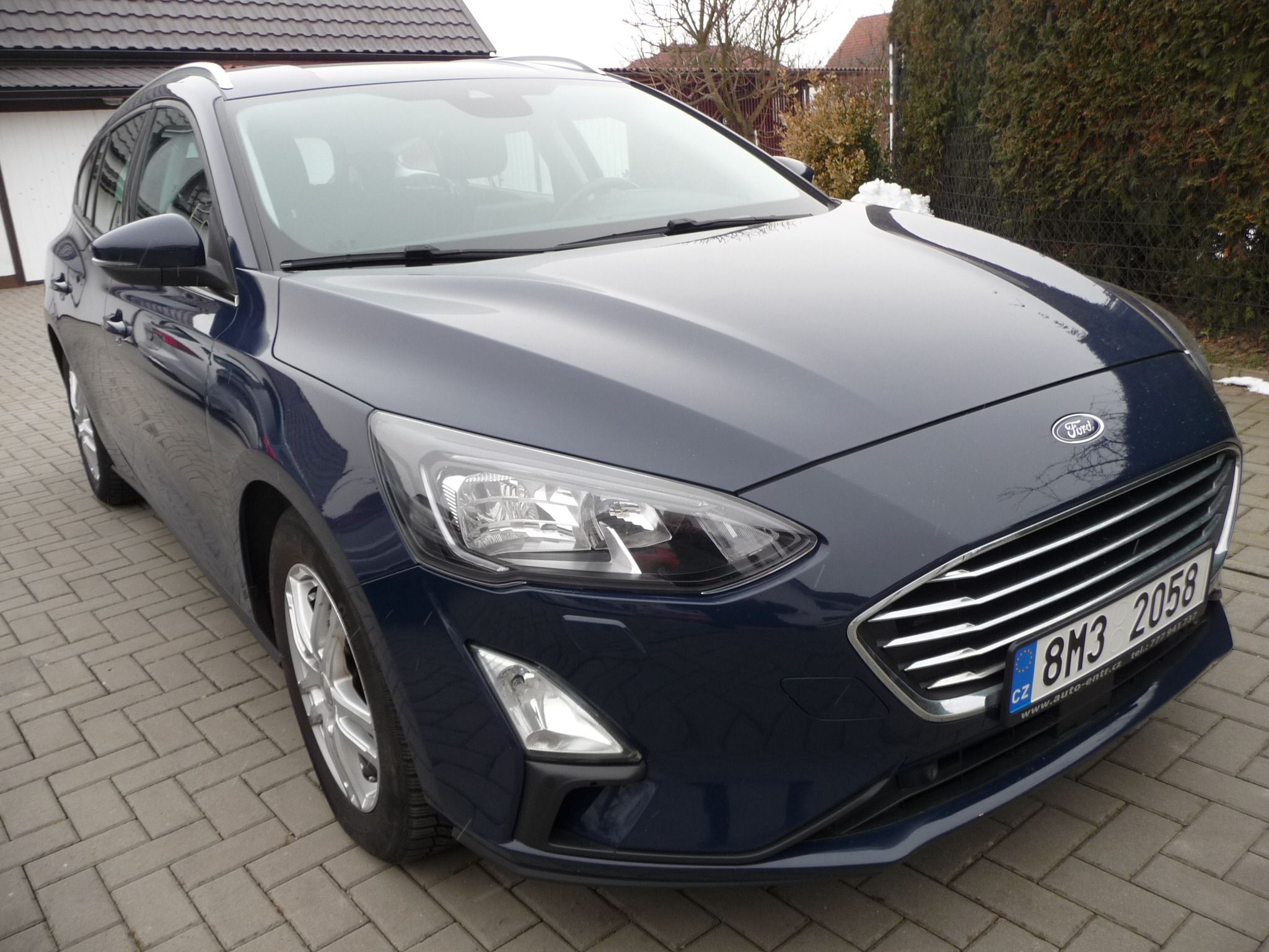 Ford Focus, 1.5TDCi 88kw Titanium 1.majite - fotka 3