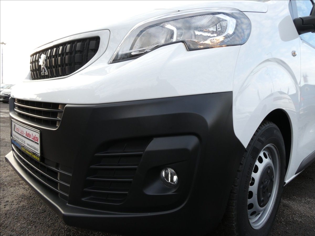 Peugeot Expert, 1,5 HDi 1.MAJ.,LONG,9.míst,DPH - fotka 4