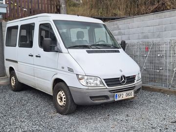 Mercedes-Benz Sprinter 208 cdi