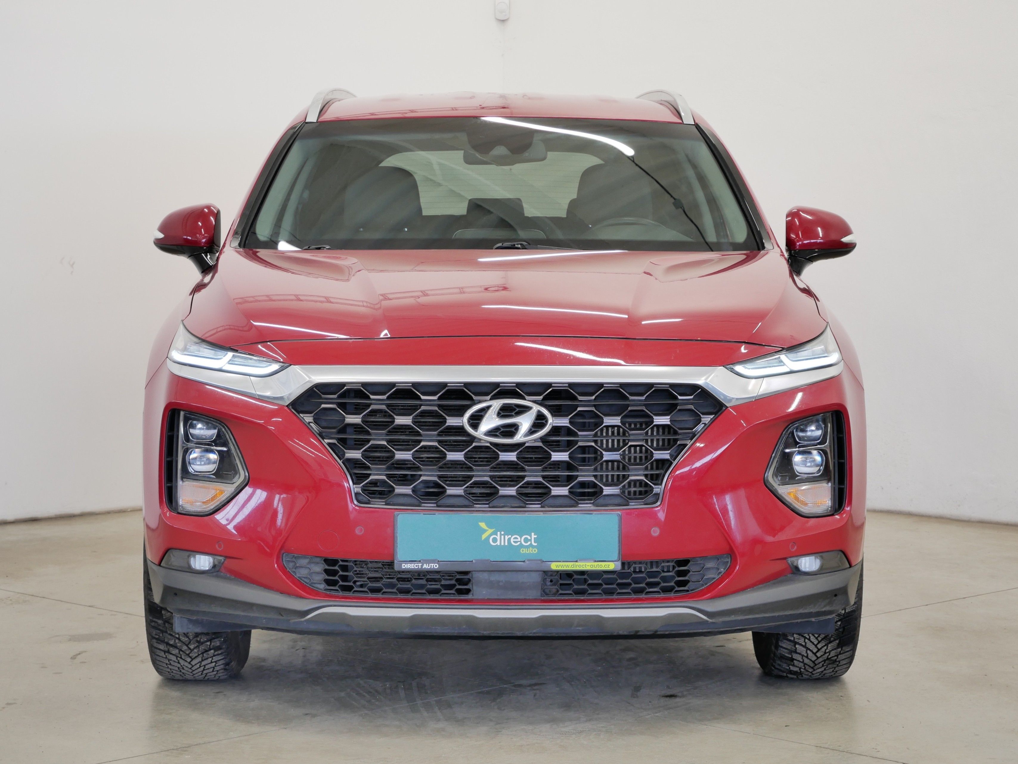 Hyundai Santa Fe, 2.0 CRDI 110 kW - fotka 4